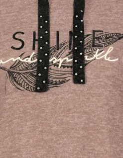 Hoodie - Viscose