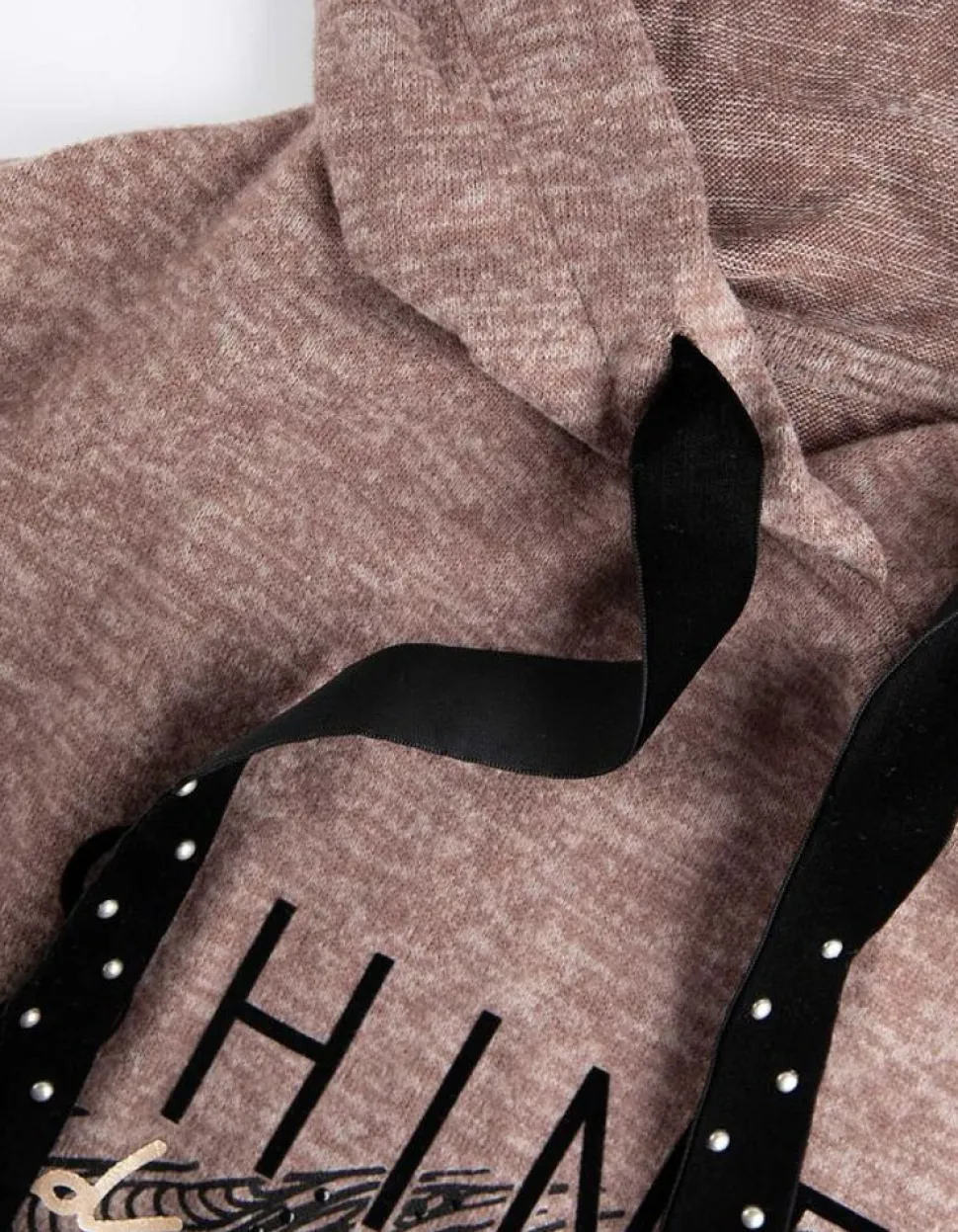 Hoodie - Viscose