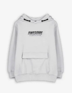 Hoodie - Zak Op De Voorkant