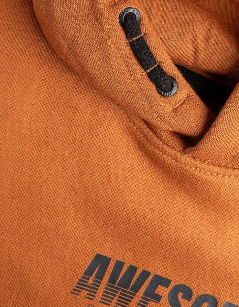 Hoodie - Zak Op De Voorkant