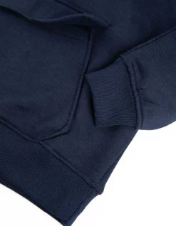 Hoodie - Zak Op De Voorkant
