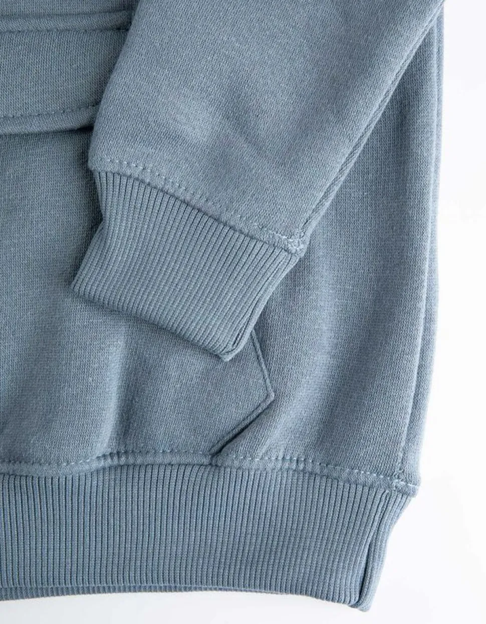 Hoodie - Zak Op De Voorkant