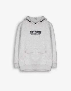 Hoodie - Zak Op De Voorkant