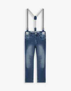 Jeans - Bretels