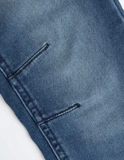 Jeans - Bretels