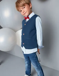 Jeans - Bretels