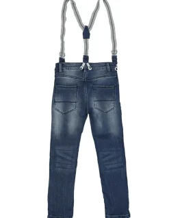 Jeans - Bretels