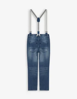 Jeans - Bretels