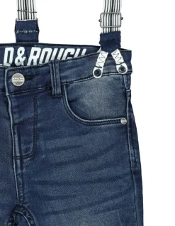 Jeans - Bretels