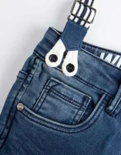 Jeans - Bretels