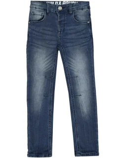 Jeans - Bretels