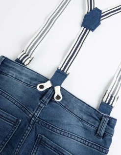 Jeans - Bretels