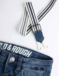 Jeans - Bretels