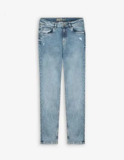 Jeans - Girlfriend Fit