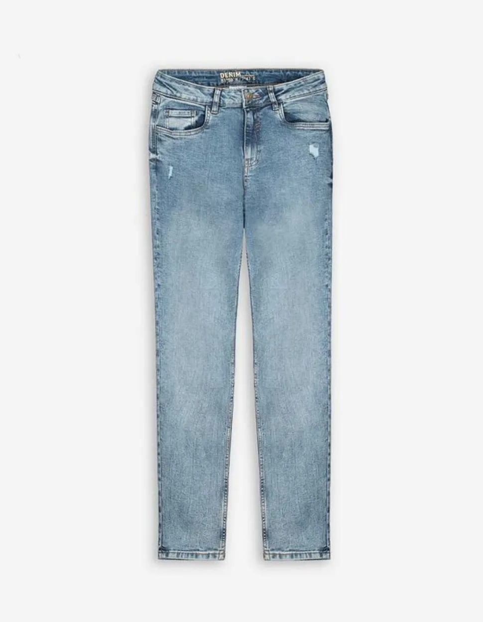 Jeans - Girlfriend Fit