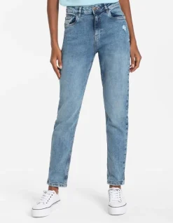 Jeans - Girlfriend Fit