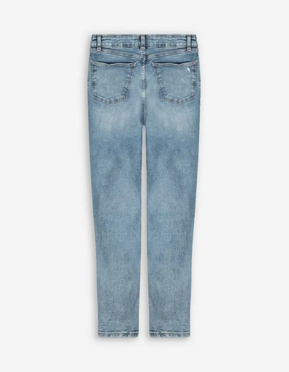 Jeans - Girlfriend Fit