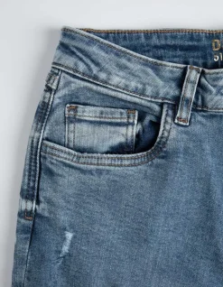 Jeans - Girlfriend Fit