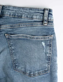 Jeans - Girlfriend Fit