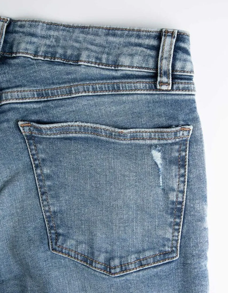 Jeans - Girlfriend Fit
