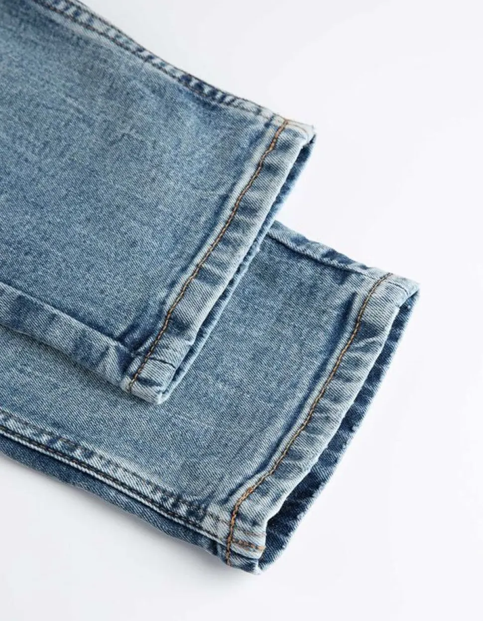 Jeans - Girlfriend Fit