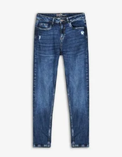 Jeans - Girlfriend Fit