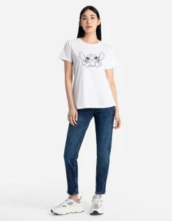 Jeans - Girlfriend Fit