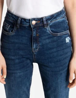 Jeans - Girlfriend Fit