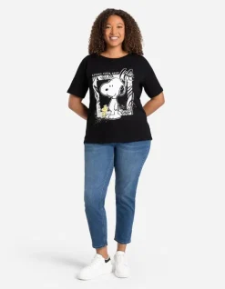Jeans - Girlfriend Fit