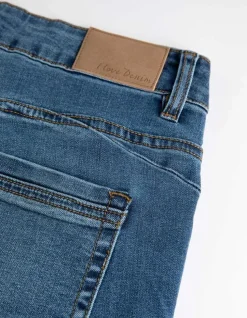 Jeans - Girlfriend Fit