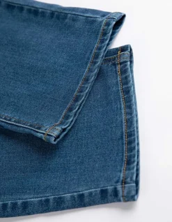 Jeans - Girlfriend Fit