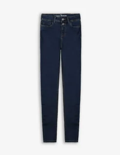 Jeans - Hoge Taille