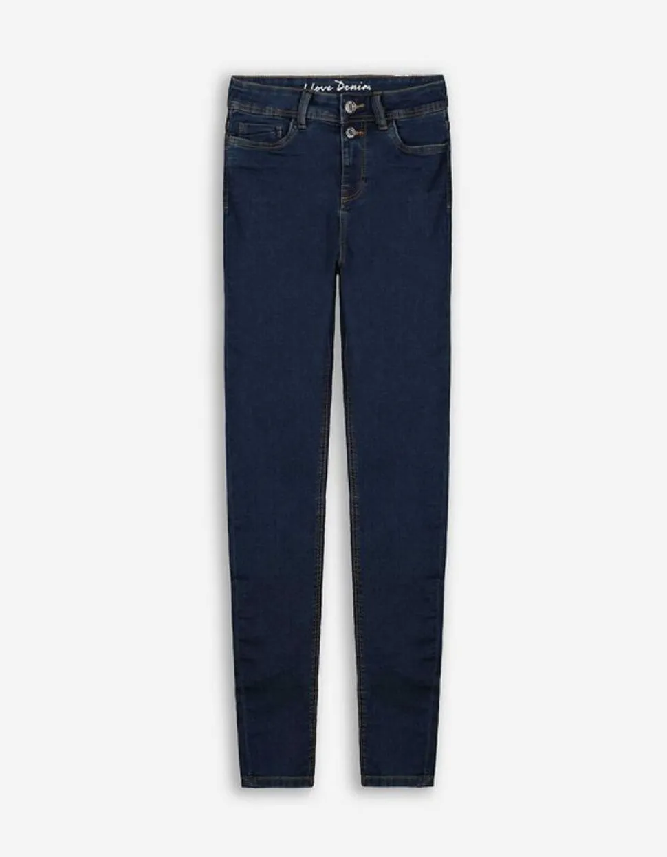 Jeans - Hoge Taille