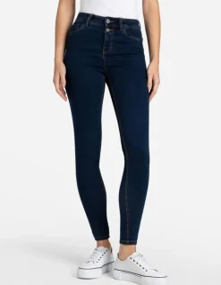 Jeans - Hoge Taille