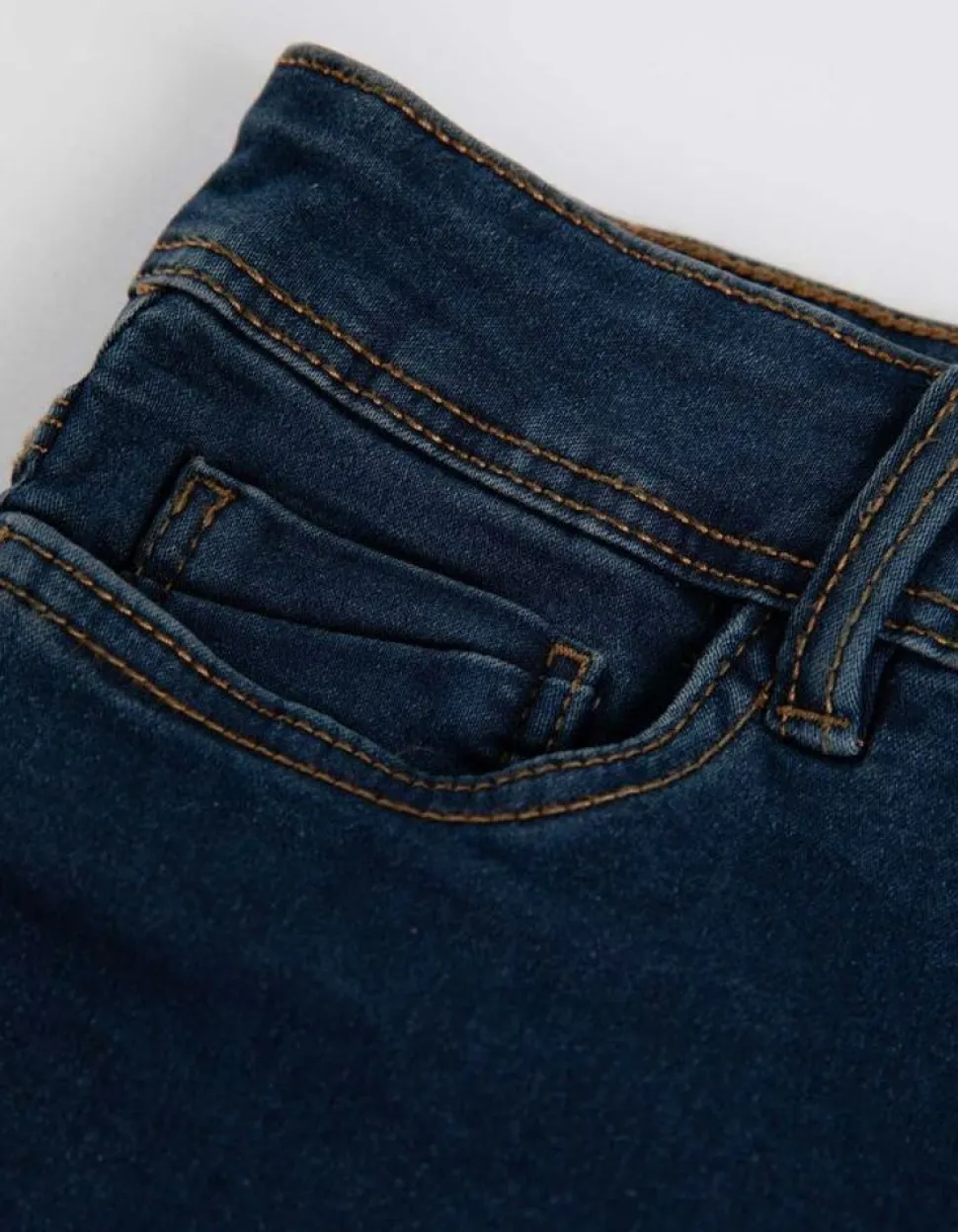 Jeans - Hoge Taille