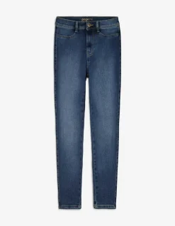 Jeans - Hoge Taille