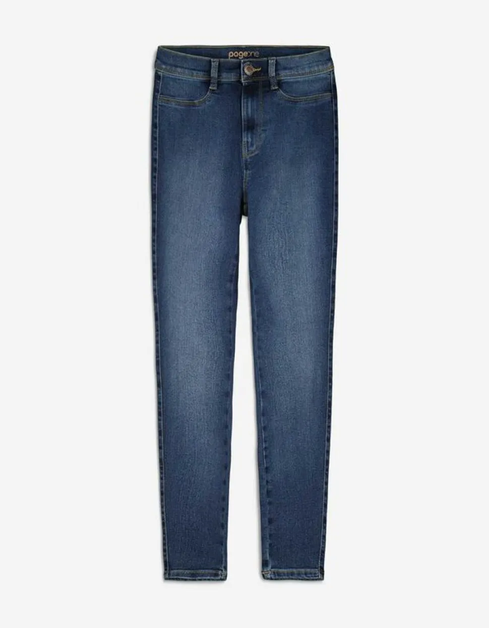 Jeans - Hoge Taille