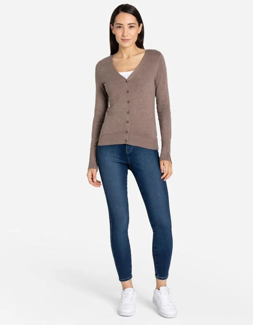 Jeans - Hoge Taille