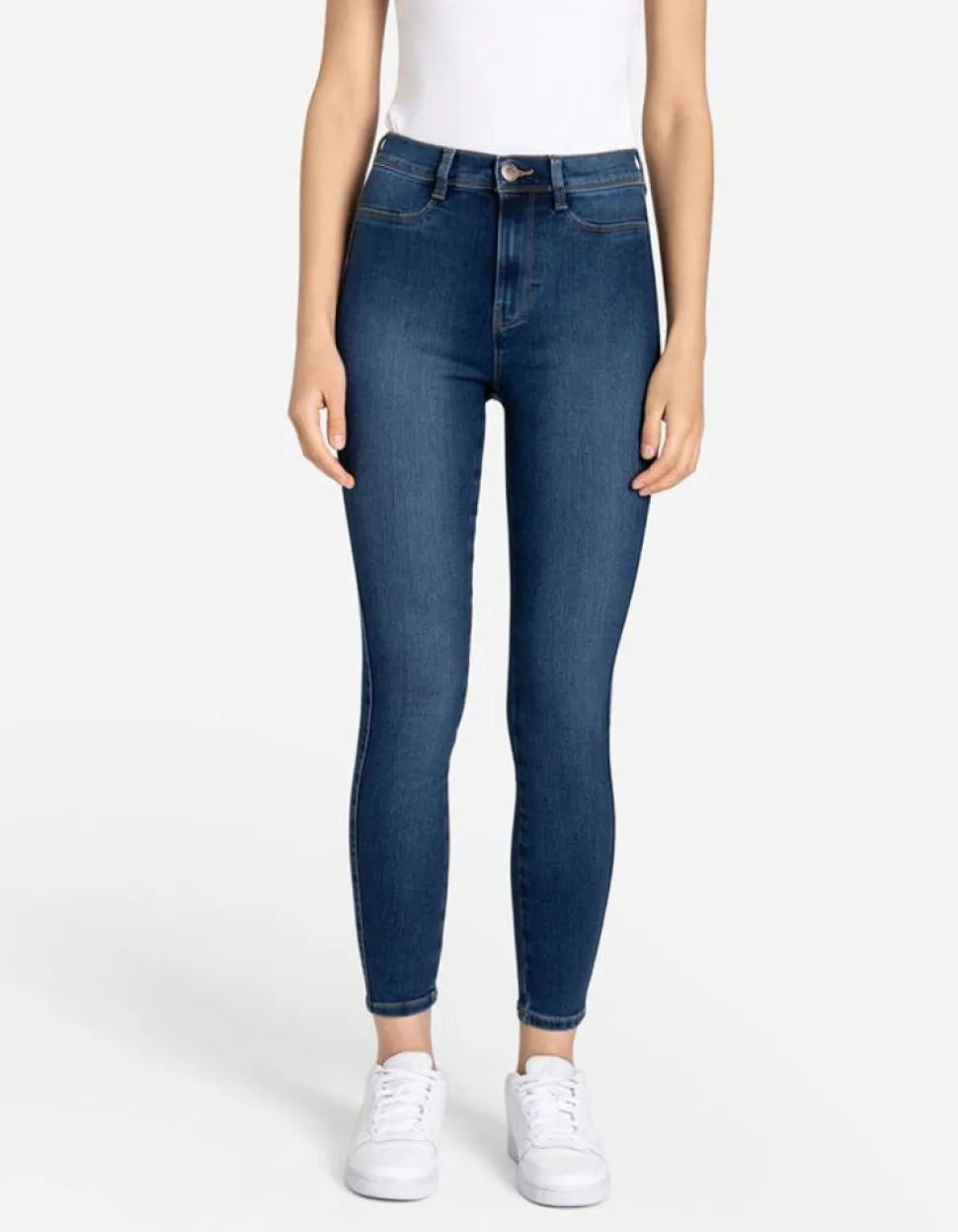 Jeans - Hoge Taille