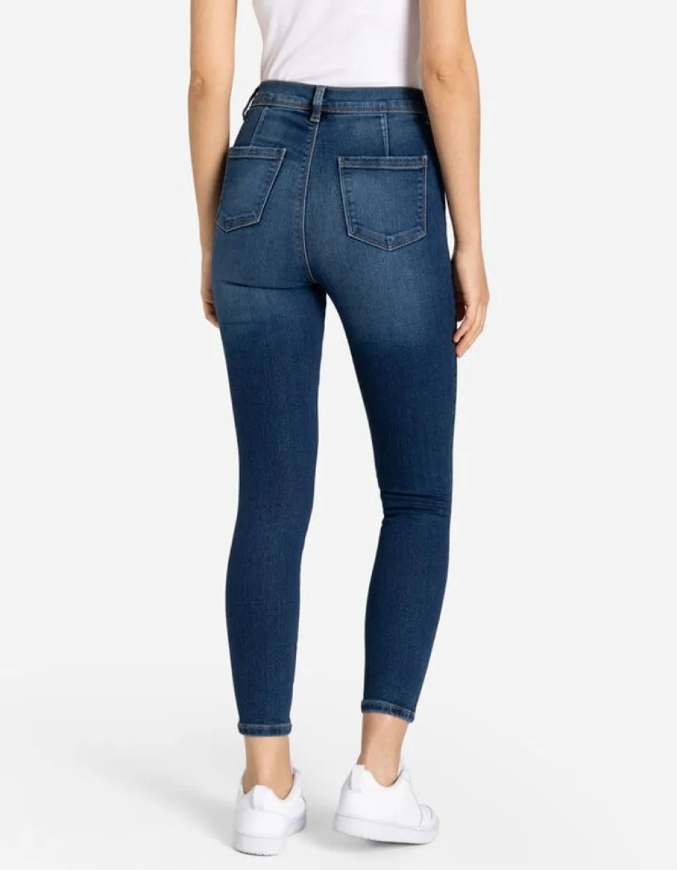 Jeans - Hoge Taille
