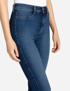 Jeans - Hoge Taille