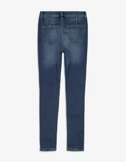 Jeans - Hoge Taille