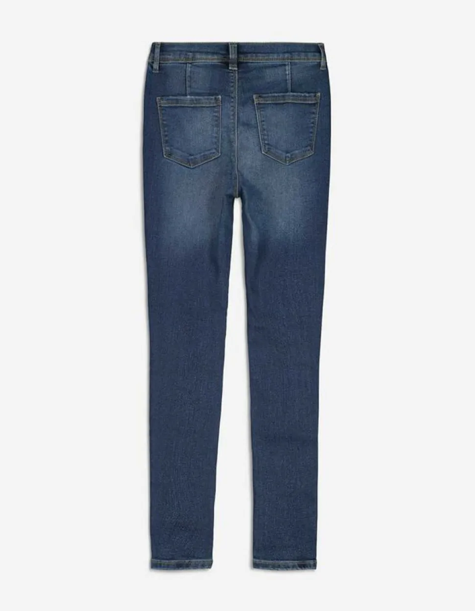 Jeans - Hoge Taille