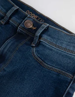 Jeans - Hoge Taille