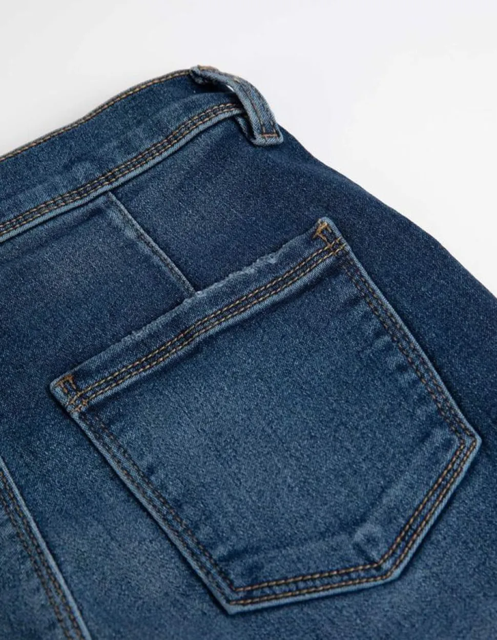 Jeans - Hoge Taille