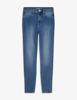 Jeans - Hoge Taille