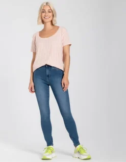 Jeans - Hoge Taille