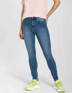 Jeans - Hoge Taille