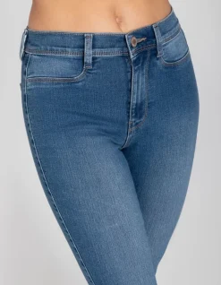 Jeans - Hoge Taille