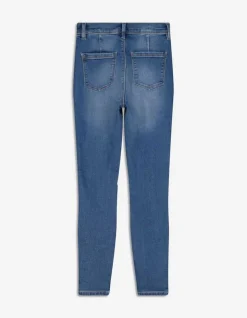 Jeans - Hoge Taille